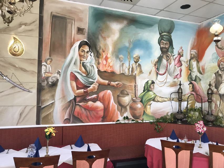 Maharani Indisches Restaurant